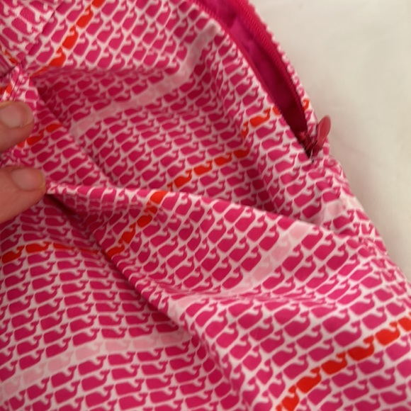 Vineyard vines pink skirt - Picture 4 of 5